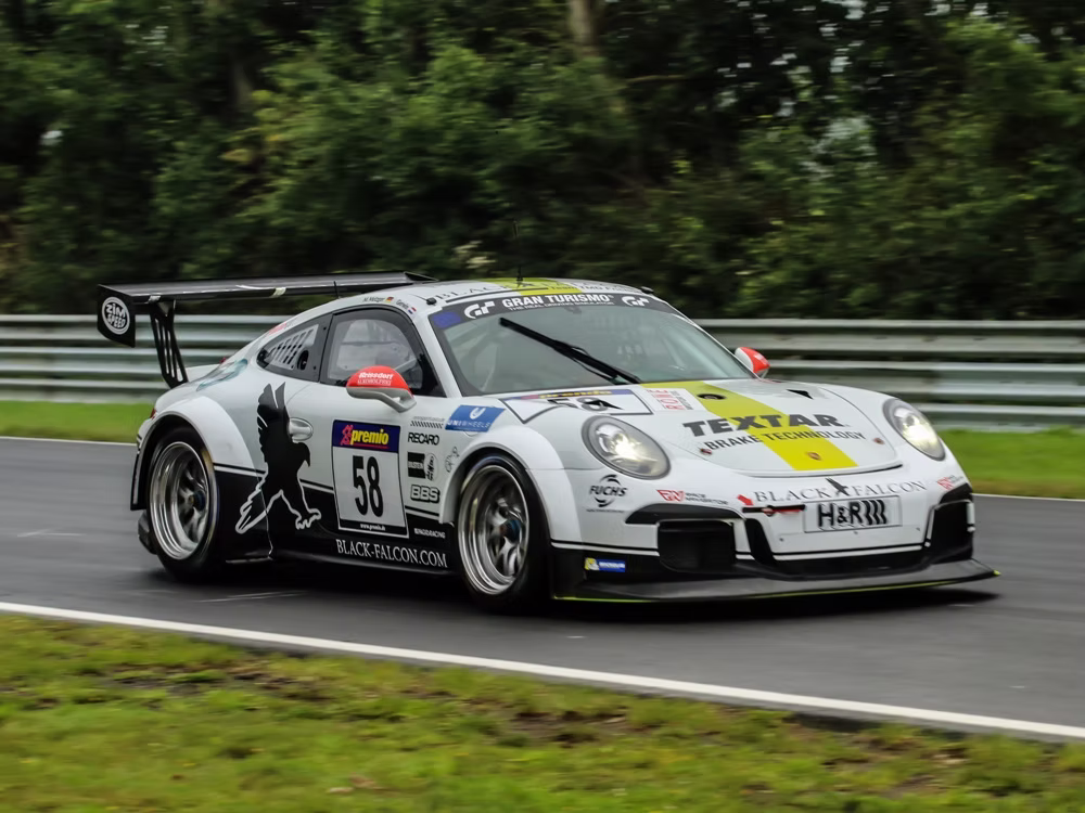 Porsche 991 Cup-R