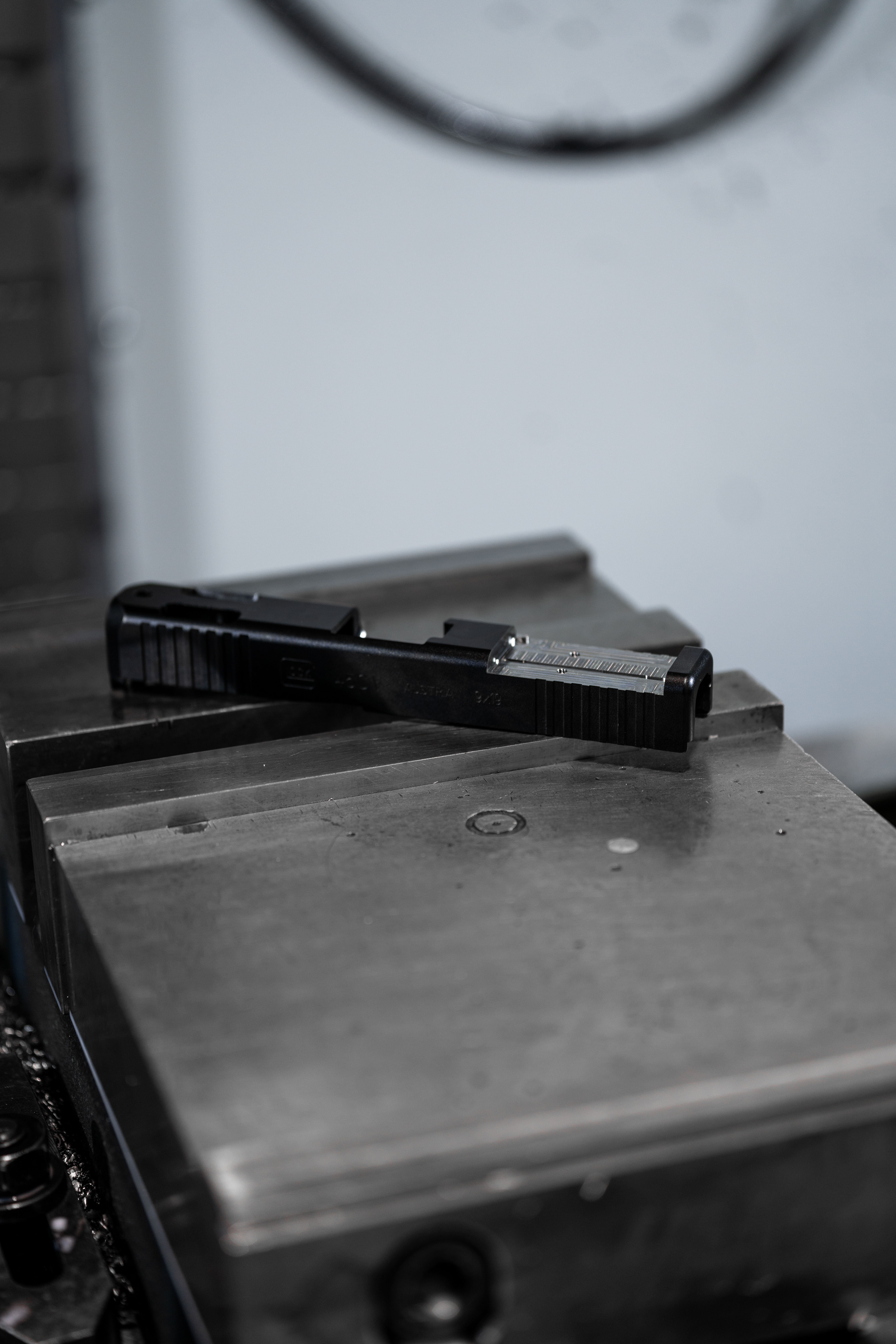 High-Precision Optic Cuts